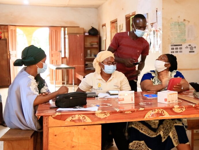 Photo: NMCP Ghana
