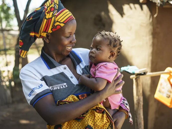 Photo: Alexandre Marques / UNICEF