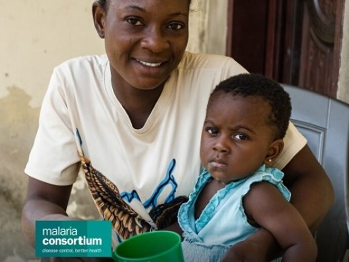 Photo: Malaria Consortium