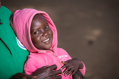 Photo: Young African boy