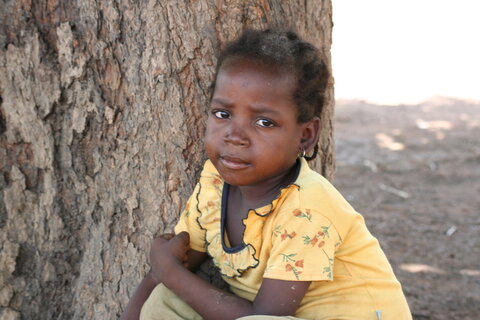 Photo: African girl