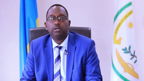 Photo: UNFPA Rwanda Photo: Dr. Daniel Ngamije