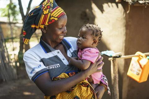 Photo: Alexandre Marques / UNICEF Photo: Alexandre Marques / UNICEF