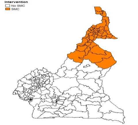 Photo: NMCP Cameroon  Photo: NMCP Cameroon