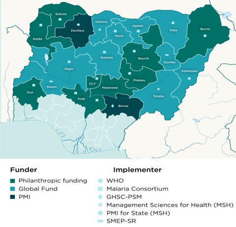 Photo: NMCP Nigeria